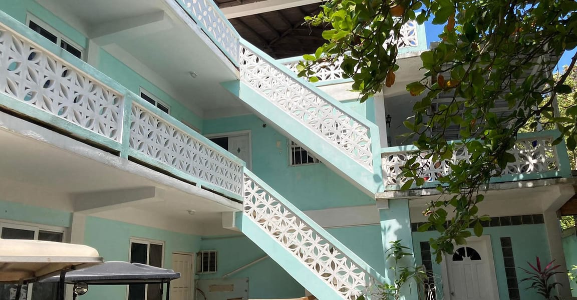 Unit Apartment Complex For Sale Ambergris Caye Belize Th Heaven