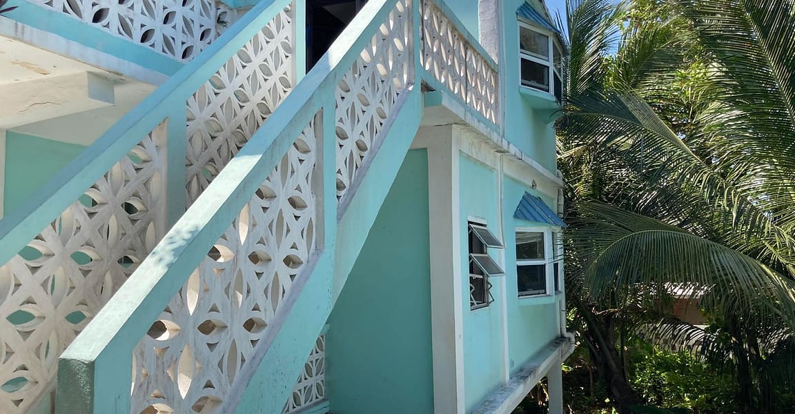 Unit Apartment Complex For Sale Ambergris Caye Belize Th Heaven