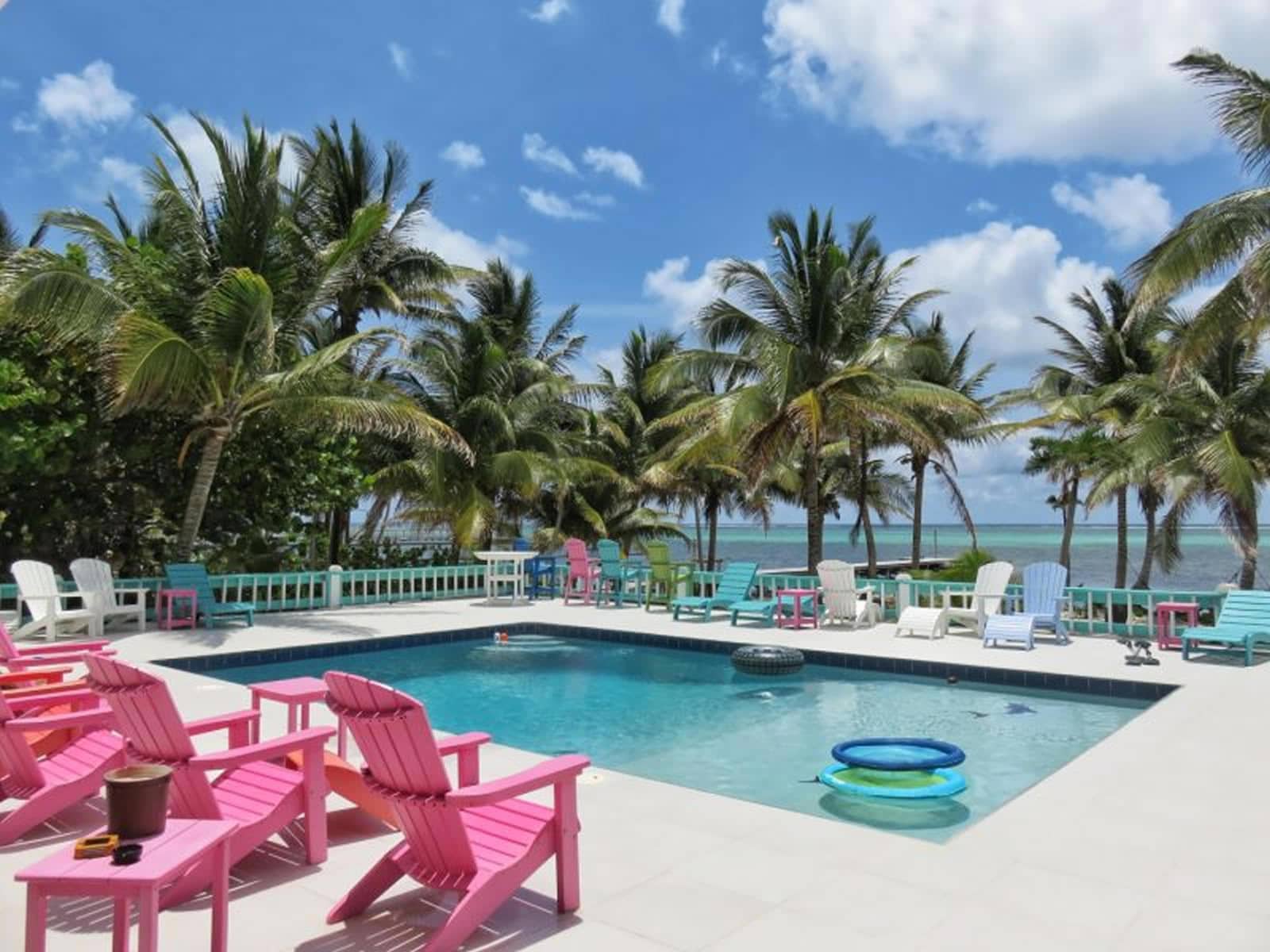 Bedroom Beachfront Property For Sale Ambergris Caye Belize Th