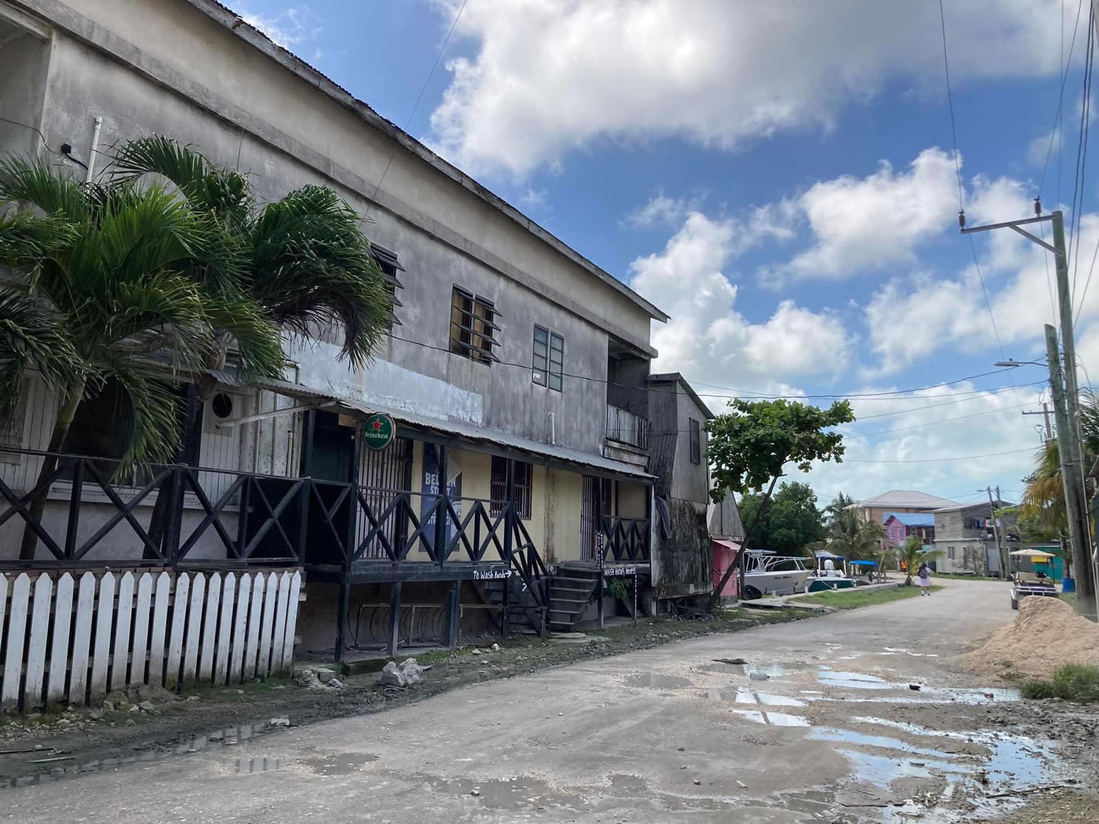 Unit Apartment Building With Commercial Space For Sale Boca Del Rio