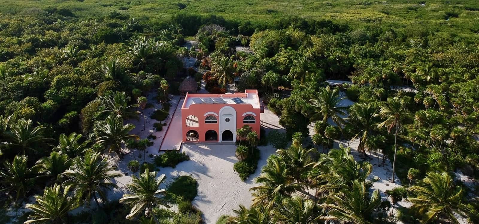 Bedroom Beachfront Home For Sale San Pedro Ambergris Caye Belize