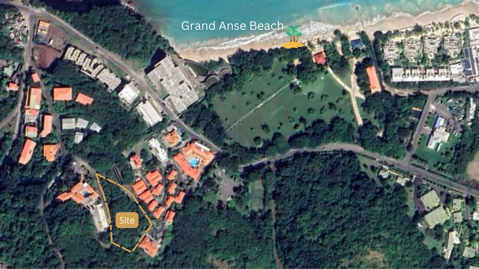 Acres Of Land For Sale Grand Anse Grenada Th Heaven Properties