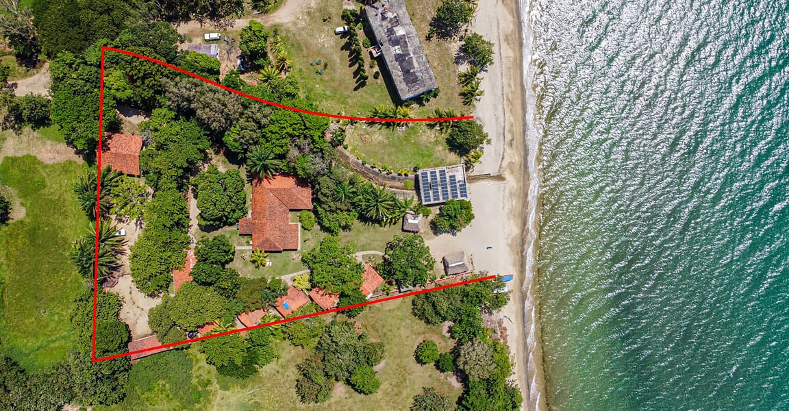 Boutique Beachfront Hotel for Sale, Trujillo, Honduras 7th Heaven