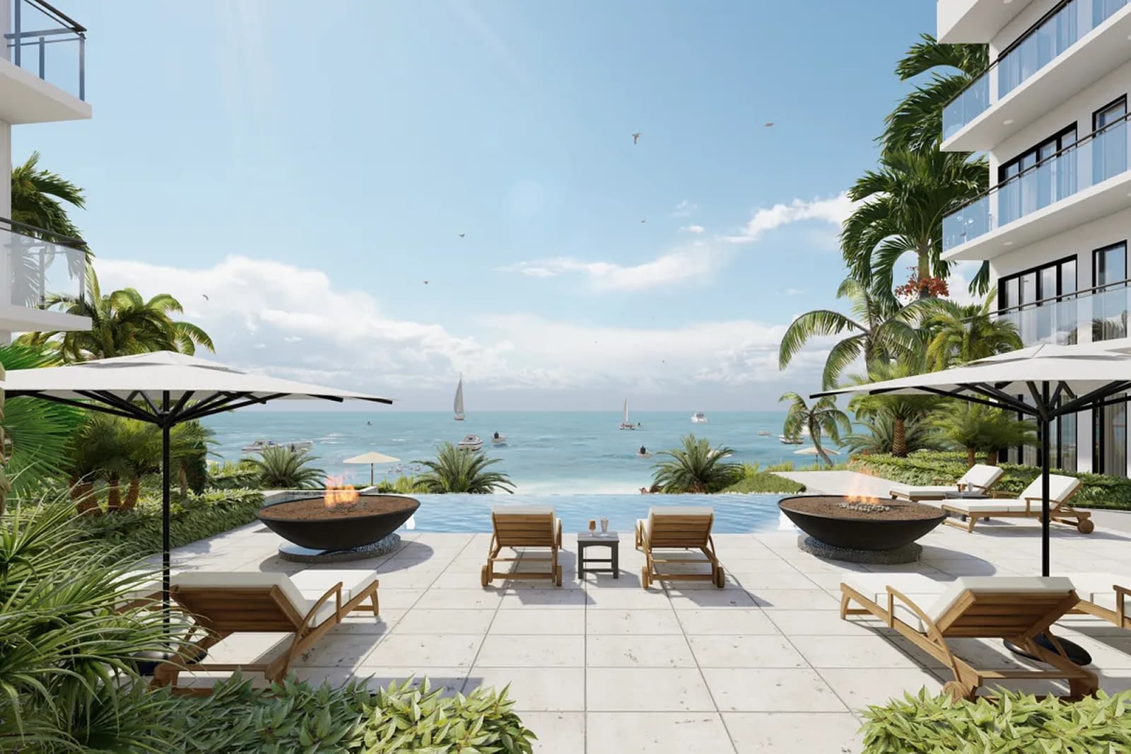 2 Bedroom Beachfront Condo for Sale, Beach Groves 302, Bodden Town