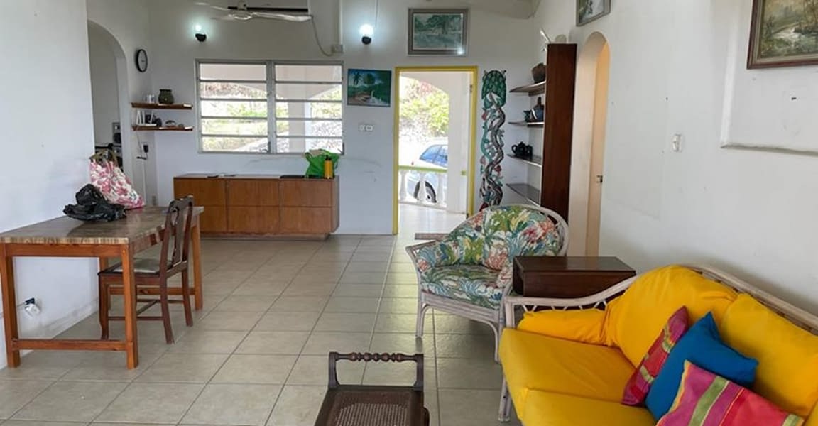 5 Bedroom House for Sale, Main Road, Olveston, Montserrat 7th Heaven
