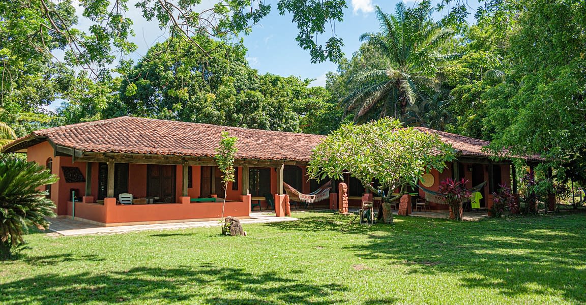 Boutique Beachfront Hotel for Sale, Trujillo, Honduras 7th Heaven