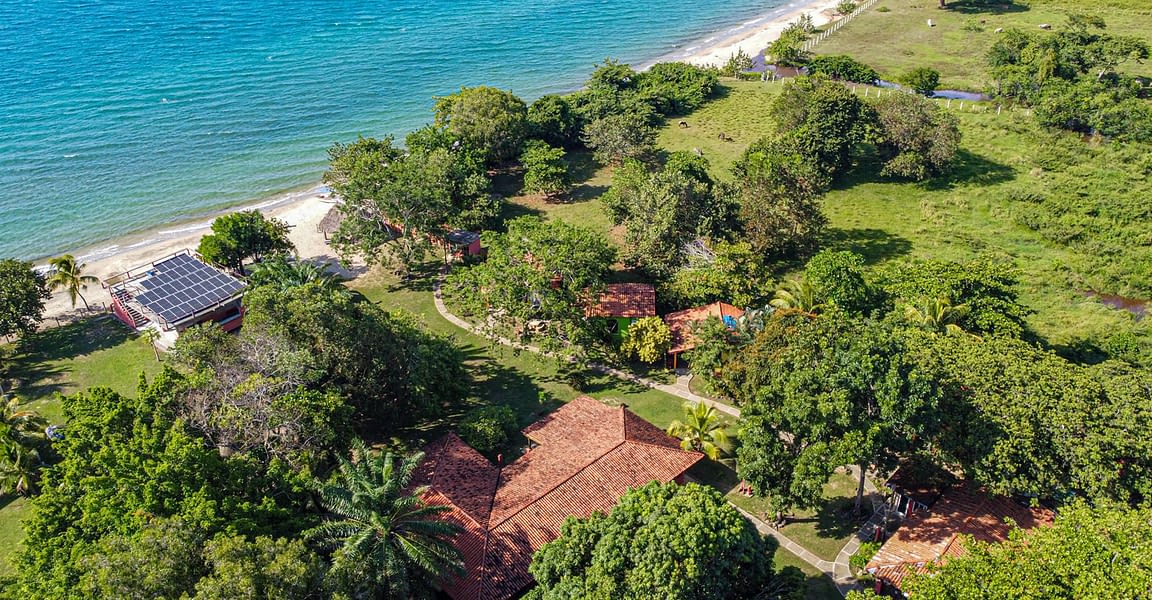 Boutique Beachfront Hotel for Sale, Trujillo, Honduras 7th Heaven