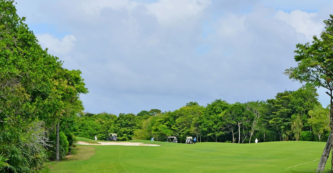 0.43 Acre Lot for Sale, Bahia Principe, Akumal, Quintana Roo, Mexico