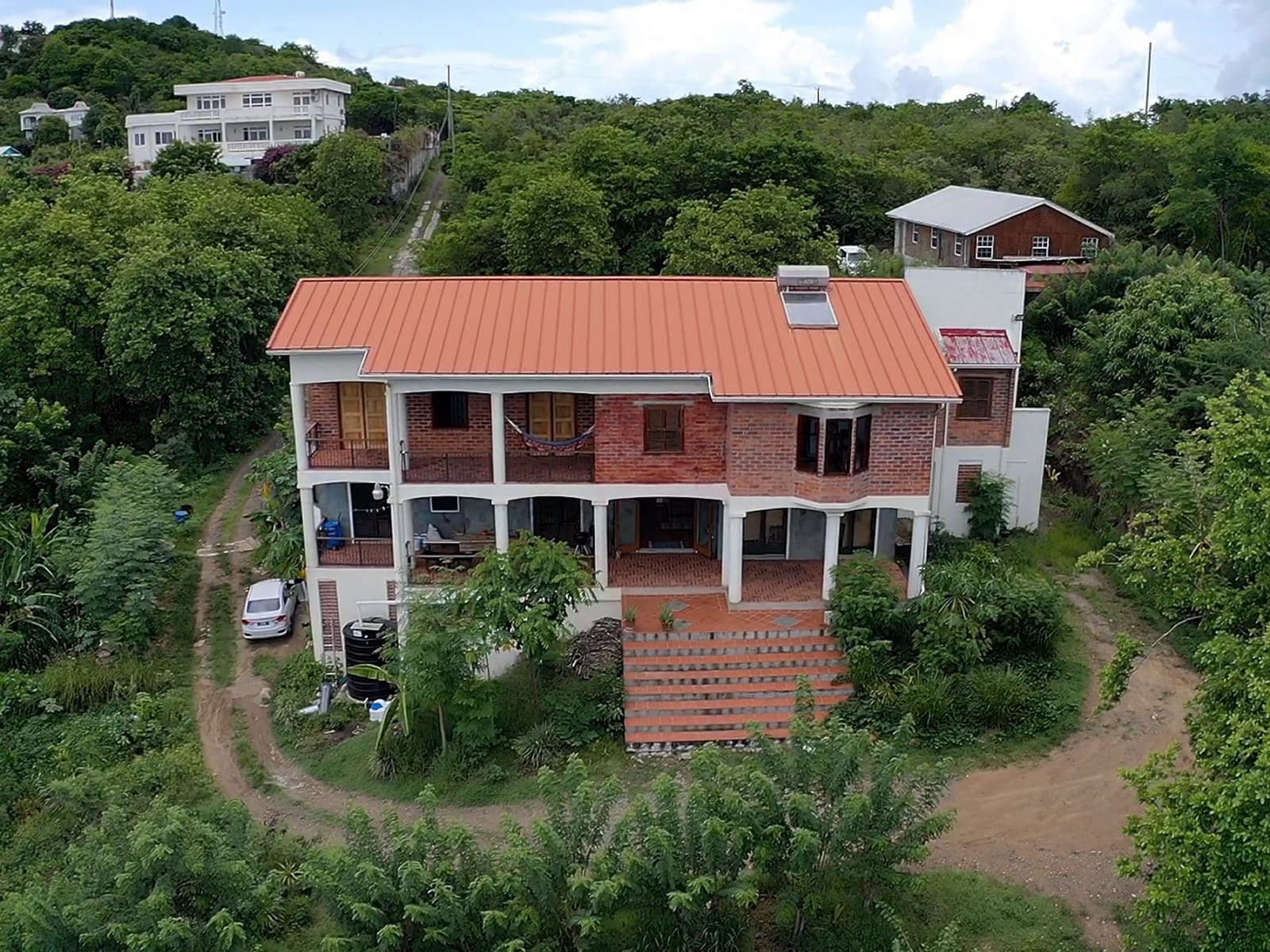 5 Bedroom House for Sale, Hilltop Avenue, Belle Vue, Gros Islet, St
