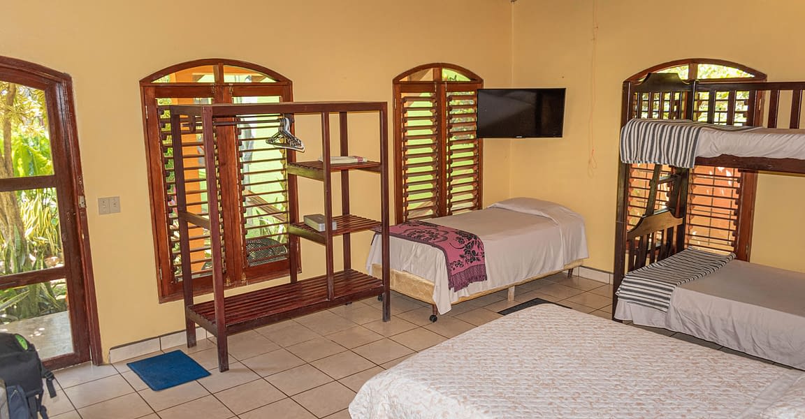 Boutique Beachfront Hotel for Sale, Trujillo, Honduras 7th Heaven