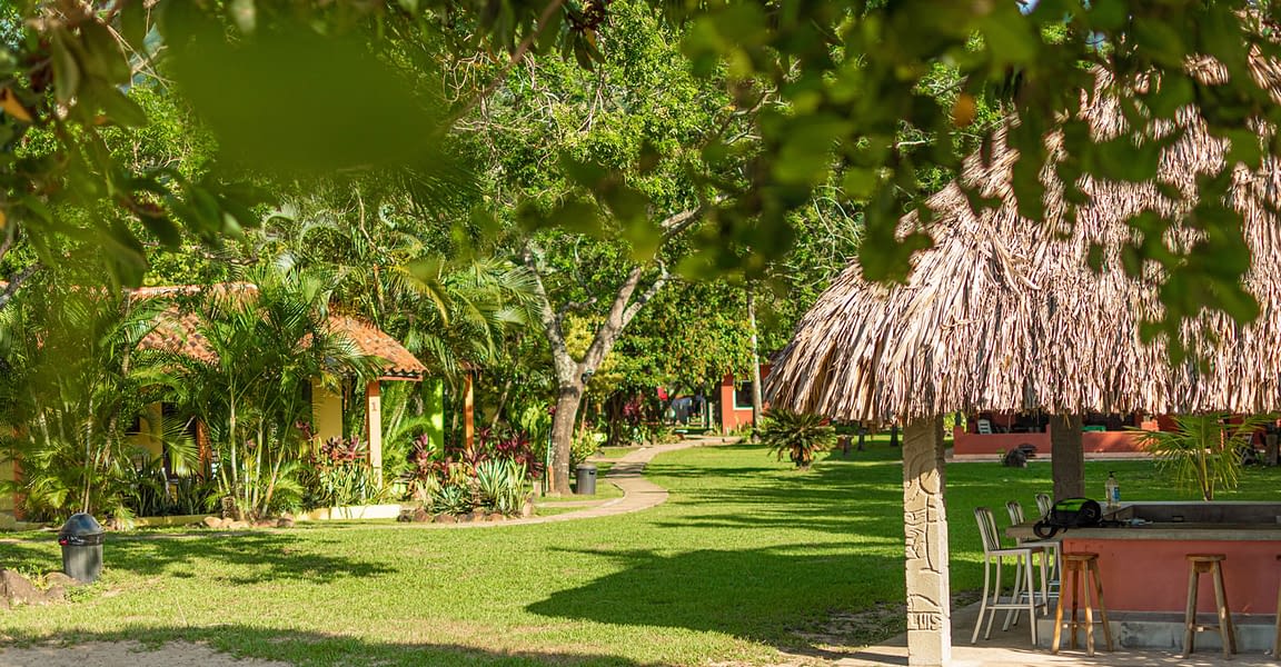 Boutique Beachfront Hotel for Sale, Trujillo, Honduras 7th Heaven