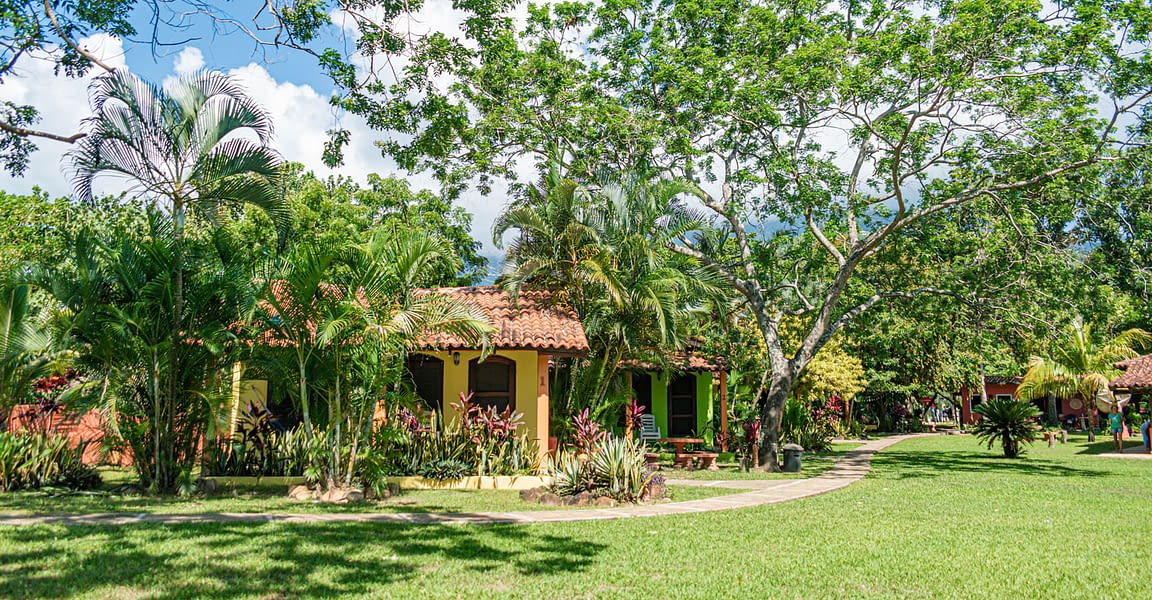 Boutique Beachfront Hotel for Sale, Trujillo, Honduras 7th Heaven