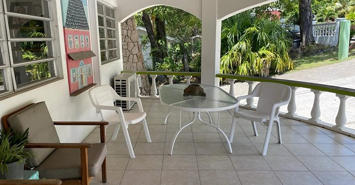 5 Bedroom House for Sale, Main Road, Olveston, Montserrat 7th Heaven