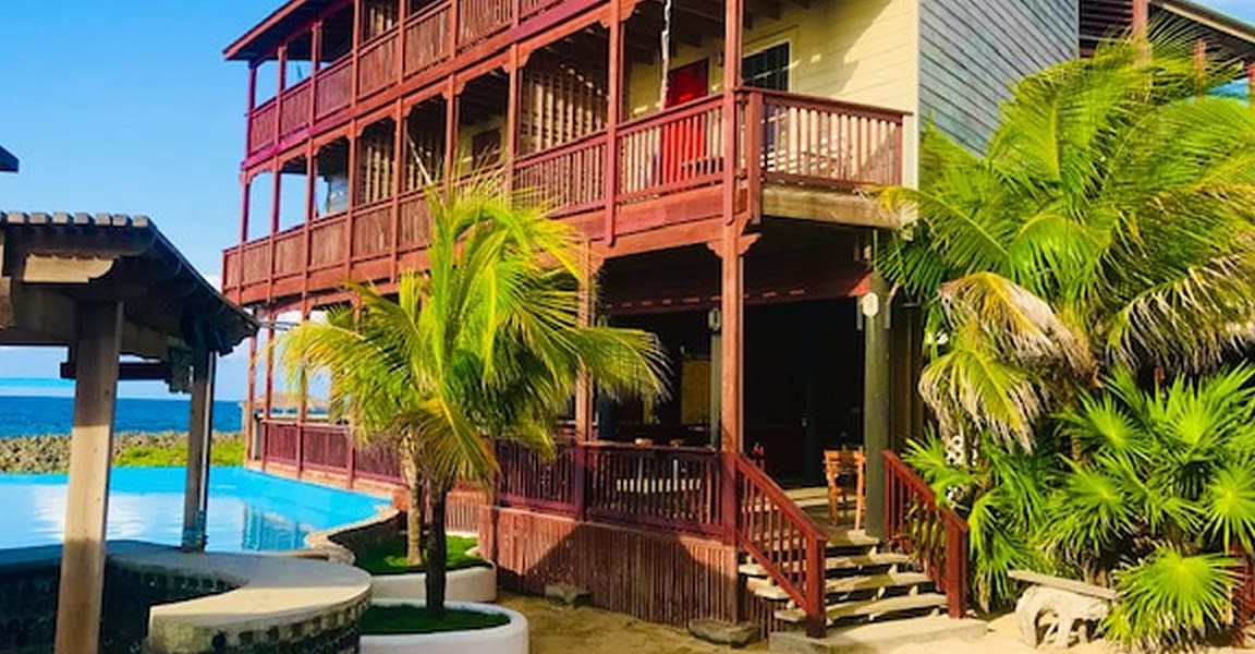 23 Bedroom Waterfront Dive Resort for Sale, West End, Roatan 7th