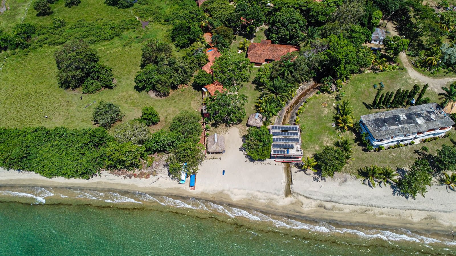 Boutique Beachfront Hotel for Sale, Trujillo, Honduras 7th Heaven