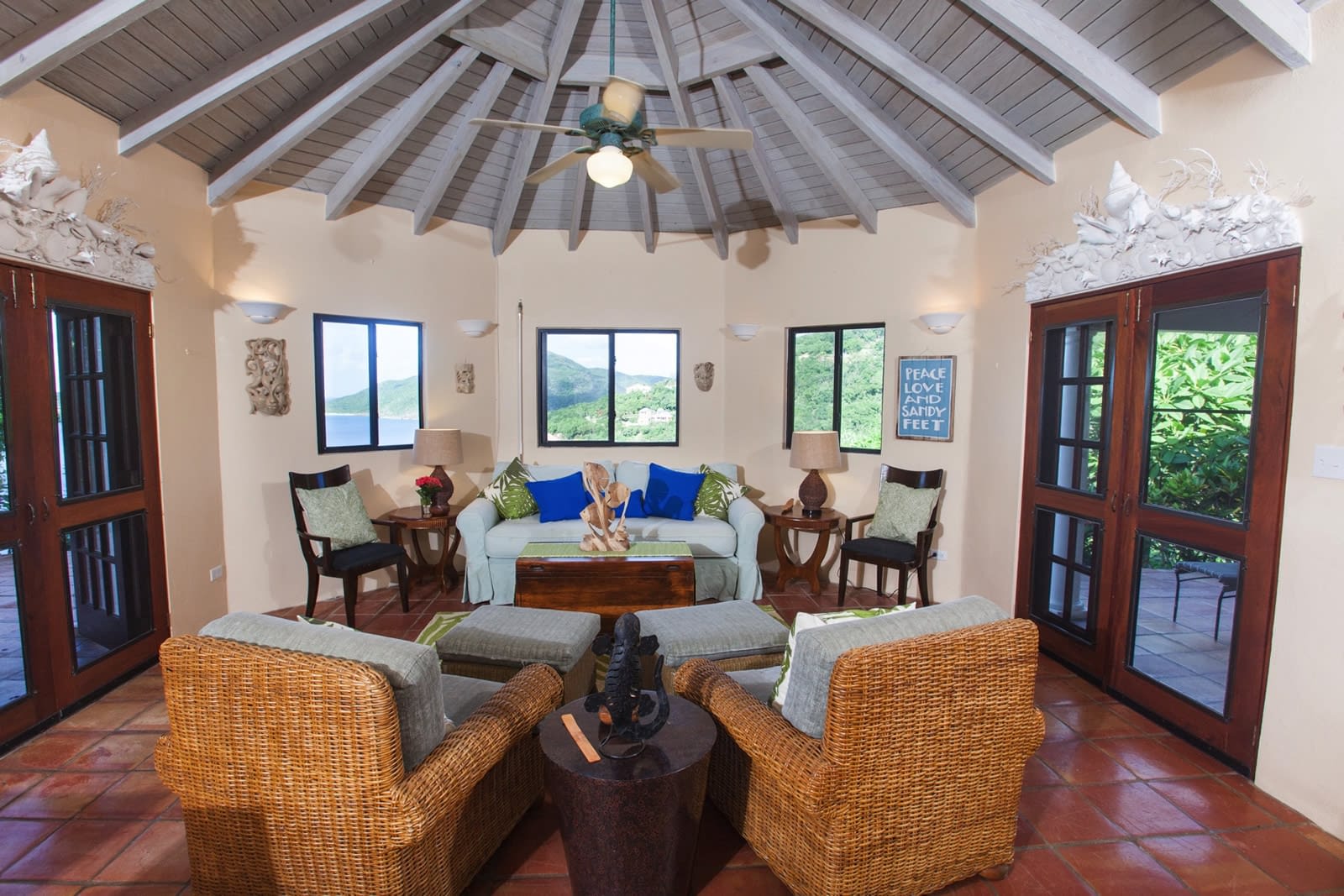 4 Bedroom Home for Sale, Little Bay, Tortola, BVI 7th Heaven Properties