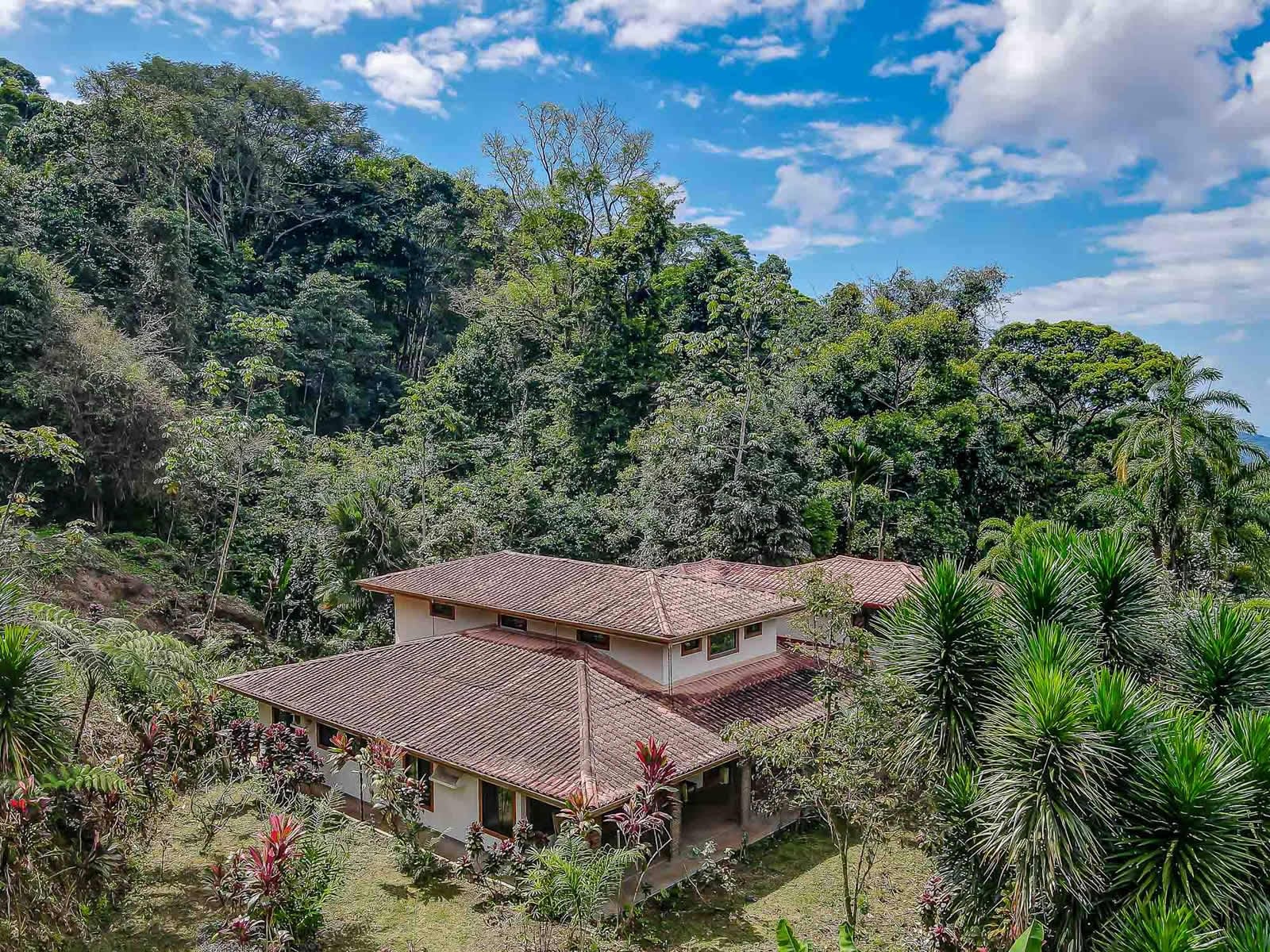 5 Bedroom Luxury OffGrid Home for Sale, Tinamaste, Dominical