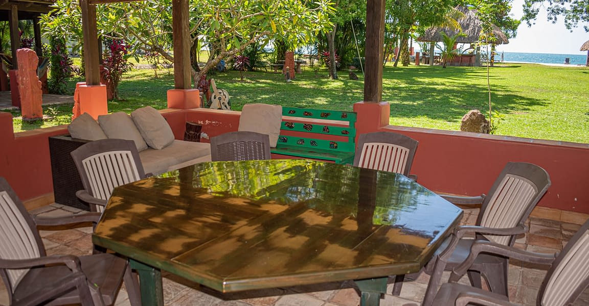 Boutique Beachfront Hotel for Sale, Trujillo, Honduras 7th Heaven