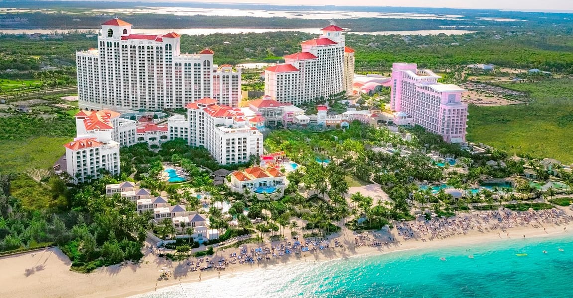 3 Bedroom Rosewood Villas for Sale, Baha Mar, Bahamas 7th Heaven