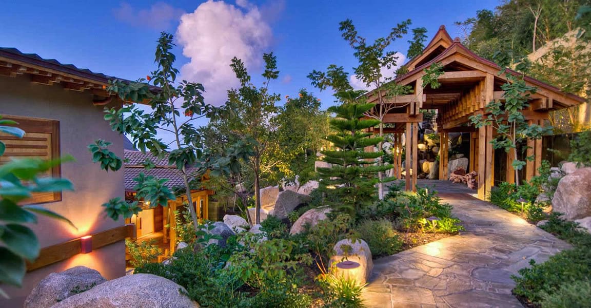 6 Bedroom Luxury Estate for Sale, Little Dix Bay, Virgin Gorda, BVI