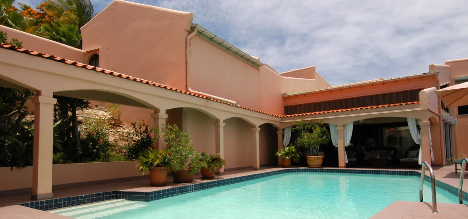 5 Bedroom Villa for Sale, Belair, St Maarten 7th Heaven Properties