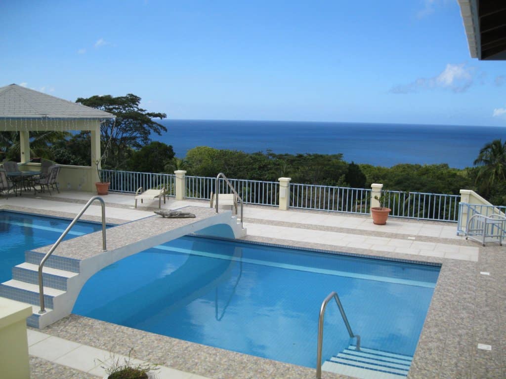 4 Bedroom Home for Sale on 1.4 Acres of Land, Woodlands, Montserrat