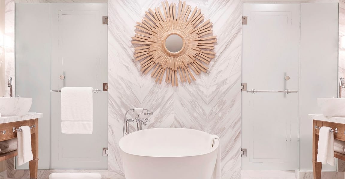 3 Bedroom Rosewood Villas for Sale, Baha Mar, Bahamas 7th Heaven