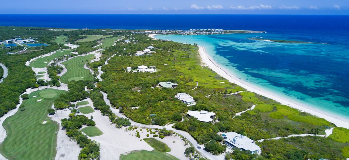 The Abaco Islands of The Bahamas