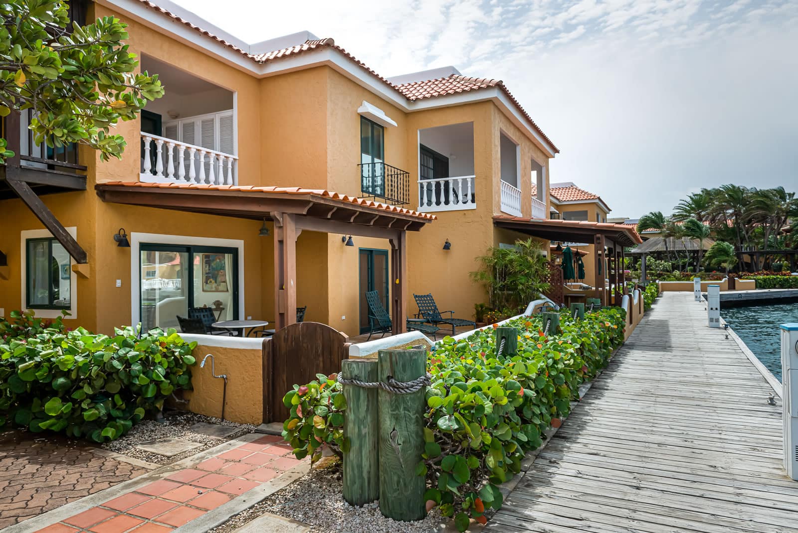 1 Bedroom Apartment for Sale, Harbour Village Beach Club, Bonaire 7th