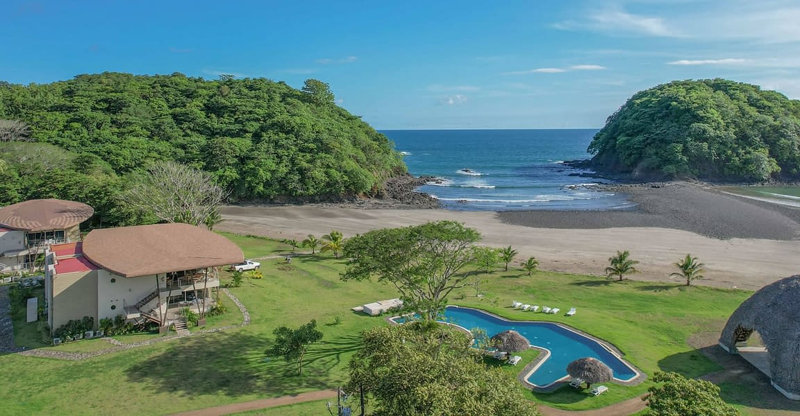 3 Bedroom Beachfront Condos for Sale, Villa Marina, Playa Venao, Panama