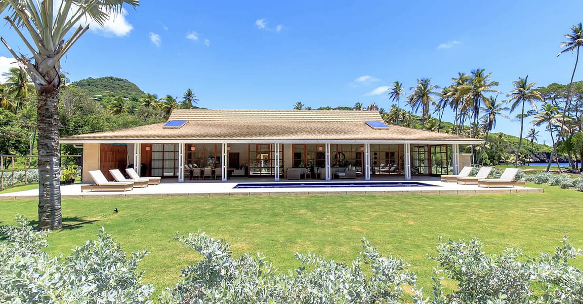 26 Bedroom Luxury Homes for Sale, Spring Estate, Bequia 7th Heaven