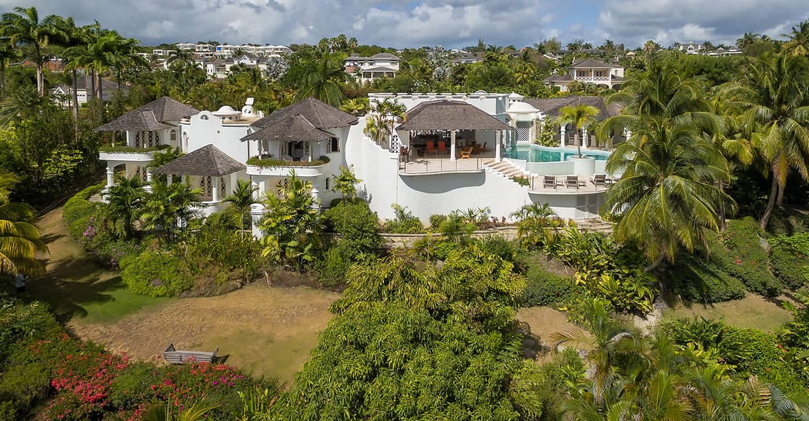 5 Bedroom Home for Sale, Sugar Hill Resort, Barbados 7th Heaven