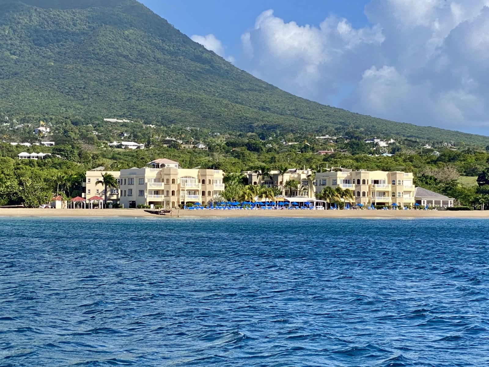 3 Bedroom Beachfront Townhouse for Sale, The Hamilton, Nevis 7th