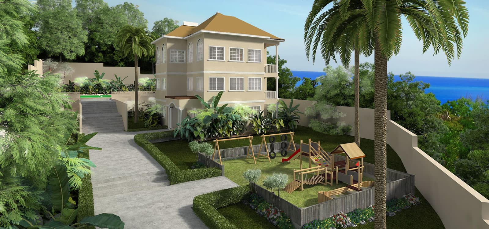2 Bedroom Condos for Sale, Ocean Spring Apartments, Montego Bay