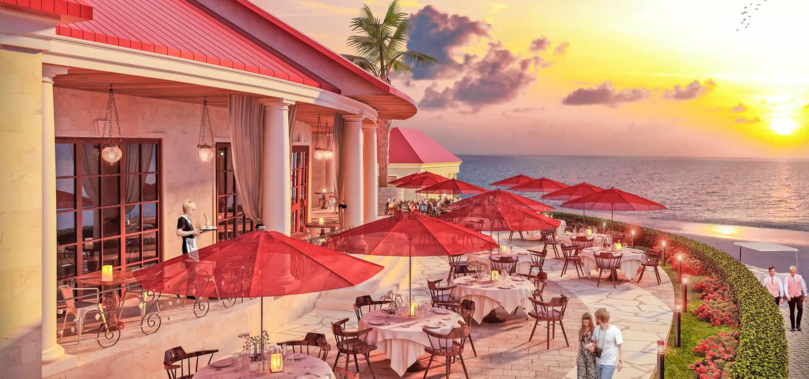 MarriottBranded Hotel Suites for Sale in Dominica Approved for