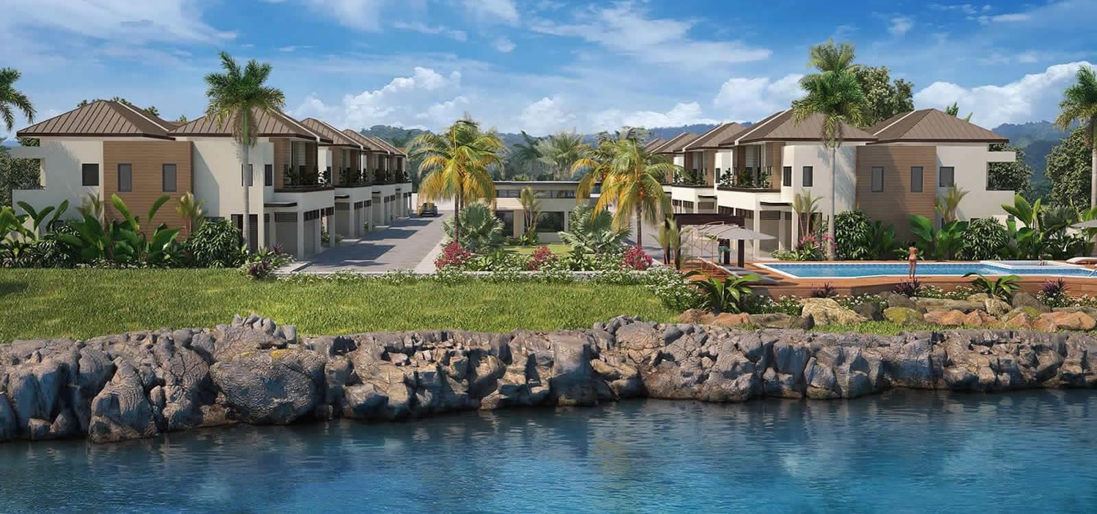 4 Bedroom Townhouses for Sale, Discovery Bay, St Ann, Jamaica 7th Heaven Properties