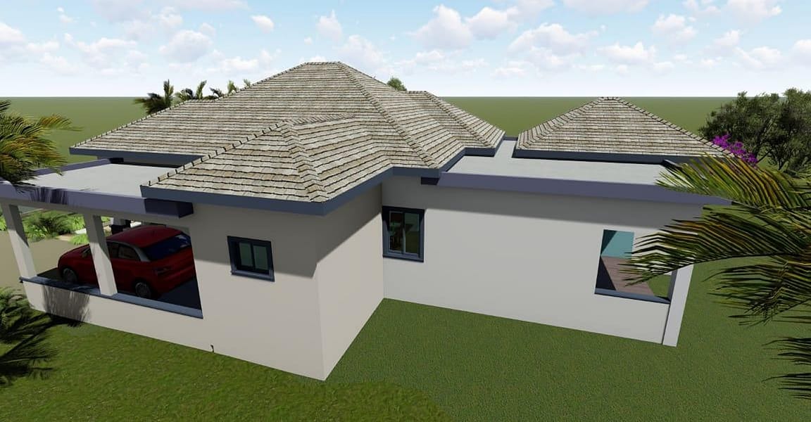 3 Bedroom Homes for Sale, Ocho Rios Country Club, Jamaica 7th Heaven