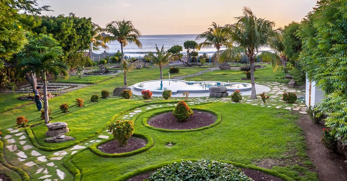 4 Bedroom Beachfront Home for Sale, Playa Marsella, San Juan Del Sur