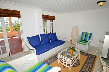 Home for sale, Carriacou, Grenada Grenadines - living room