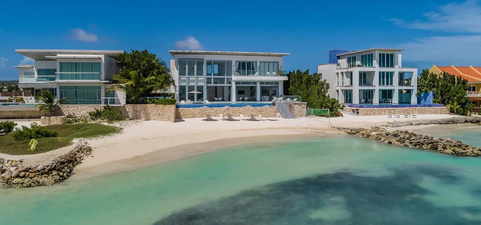 6 Bedroom Luxury Beach House for Sale, Aruba 7th Heaven Properties