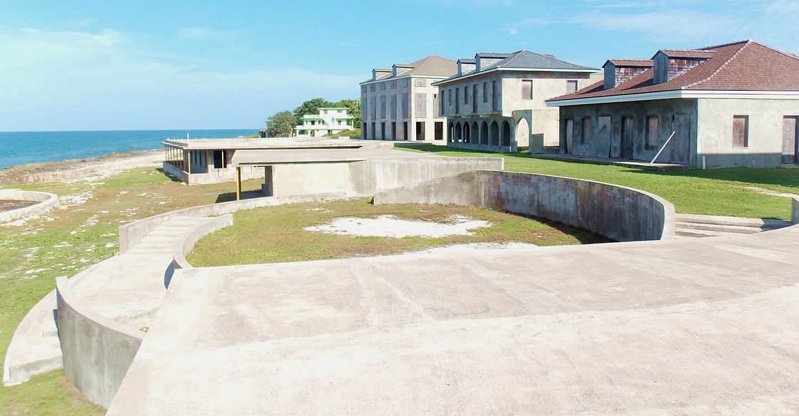 Beachfront Hotel for Sale, Negril, Jamaica 7th Heaven