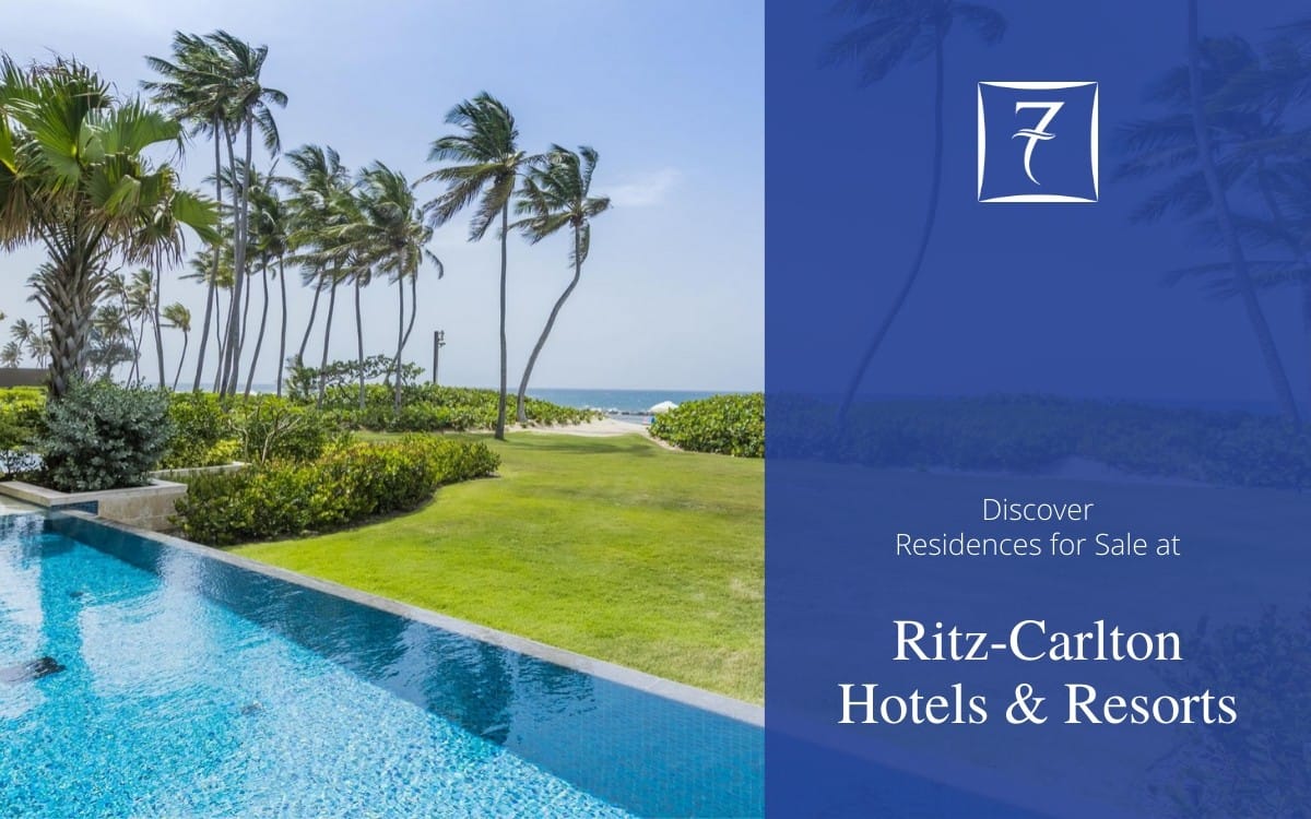 Ritz-Carlton Residences Turks & Caicos, Grace Bay
