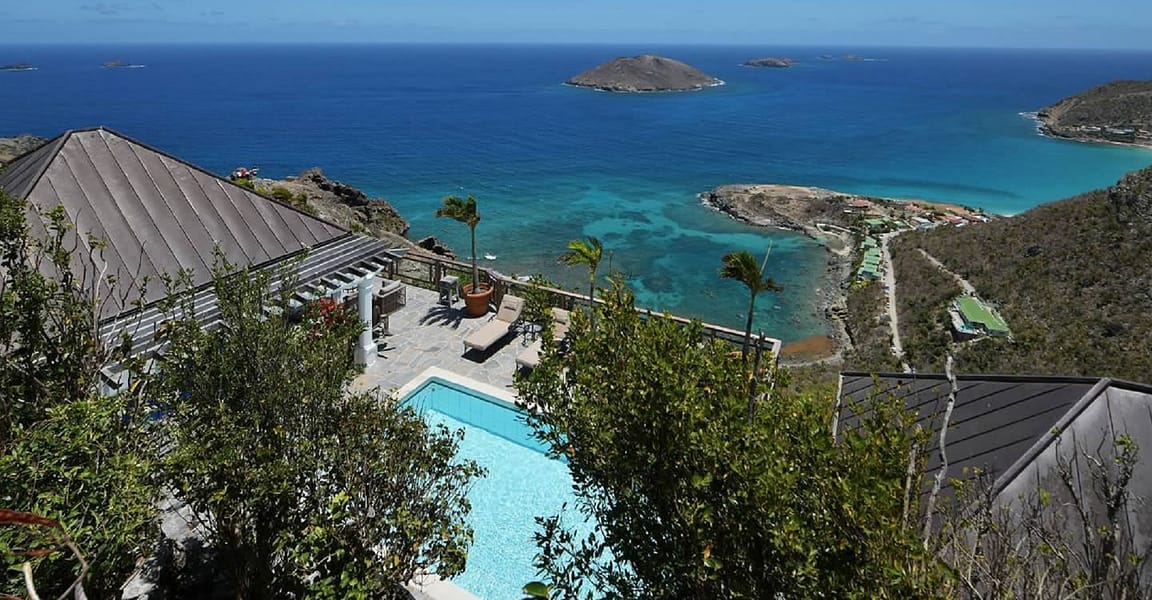 5 Bedroom Luxury Property for Sale, Colombier, St Barts 7th Heaven