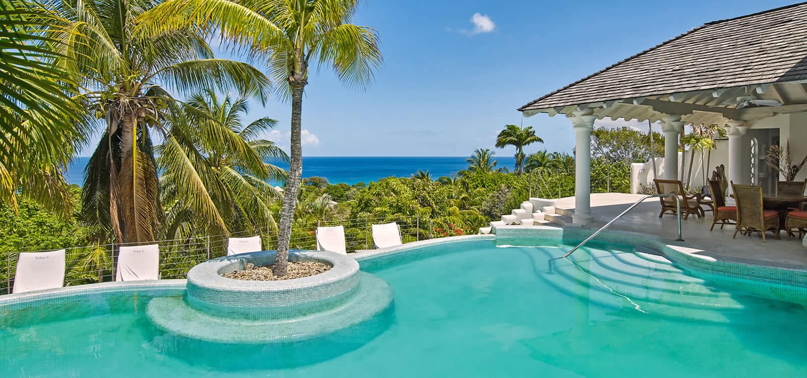 5 Bedroom Home for Sale, Sugar Hill Resort, Barbados 7th Heaven