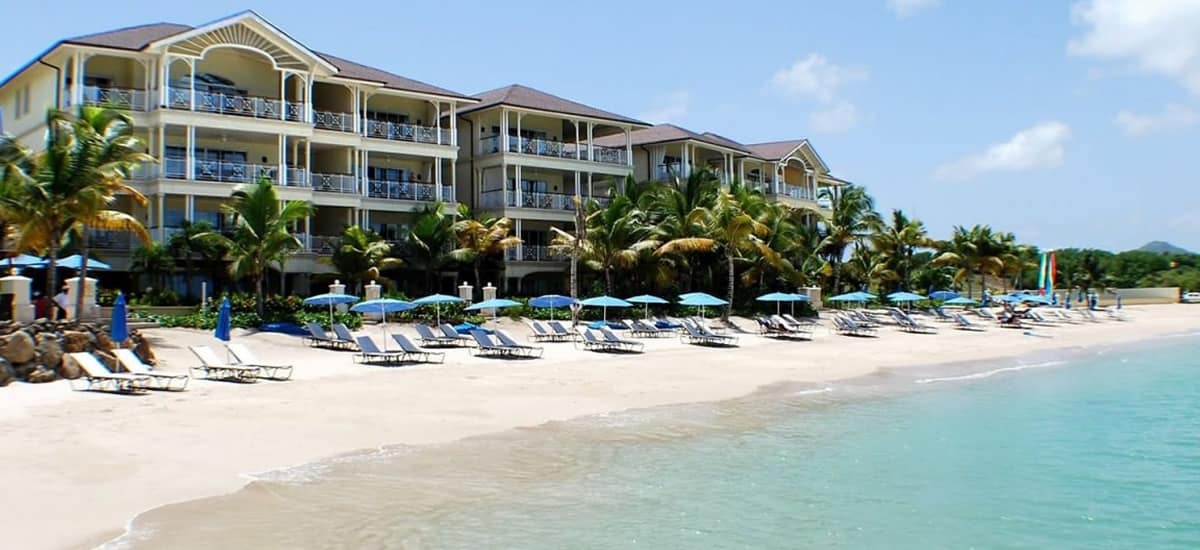 Apartment for sale, The Landings, St Lucia