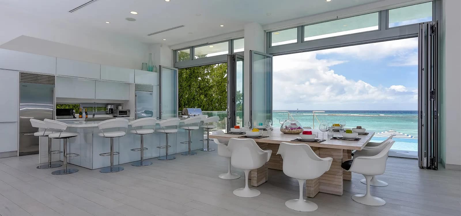 6 Bedroom Luxury Beach House for Sale, Aruba 7th Heaven