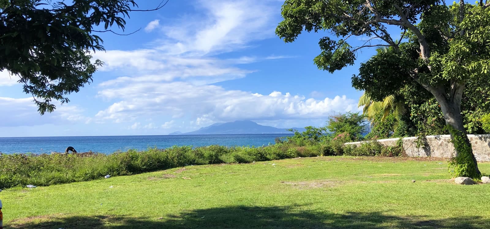 0.2 Acre Waterfront Lot for Sale, Charlestown, Nevis 7th Heaven