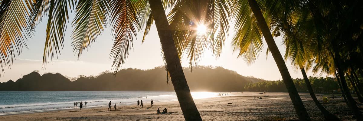 Punta Islita Beach, Guanacaste, Costa Rica