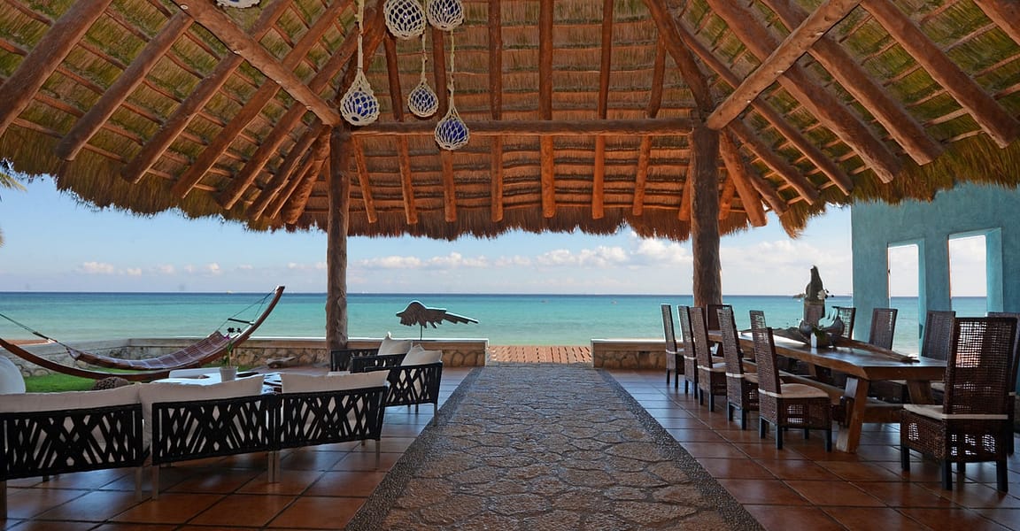 beachfront property for sale in playa del carmen mexico