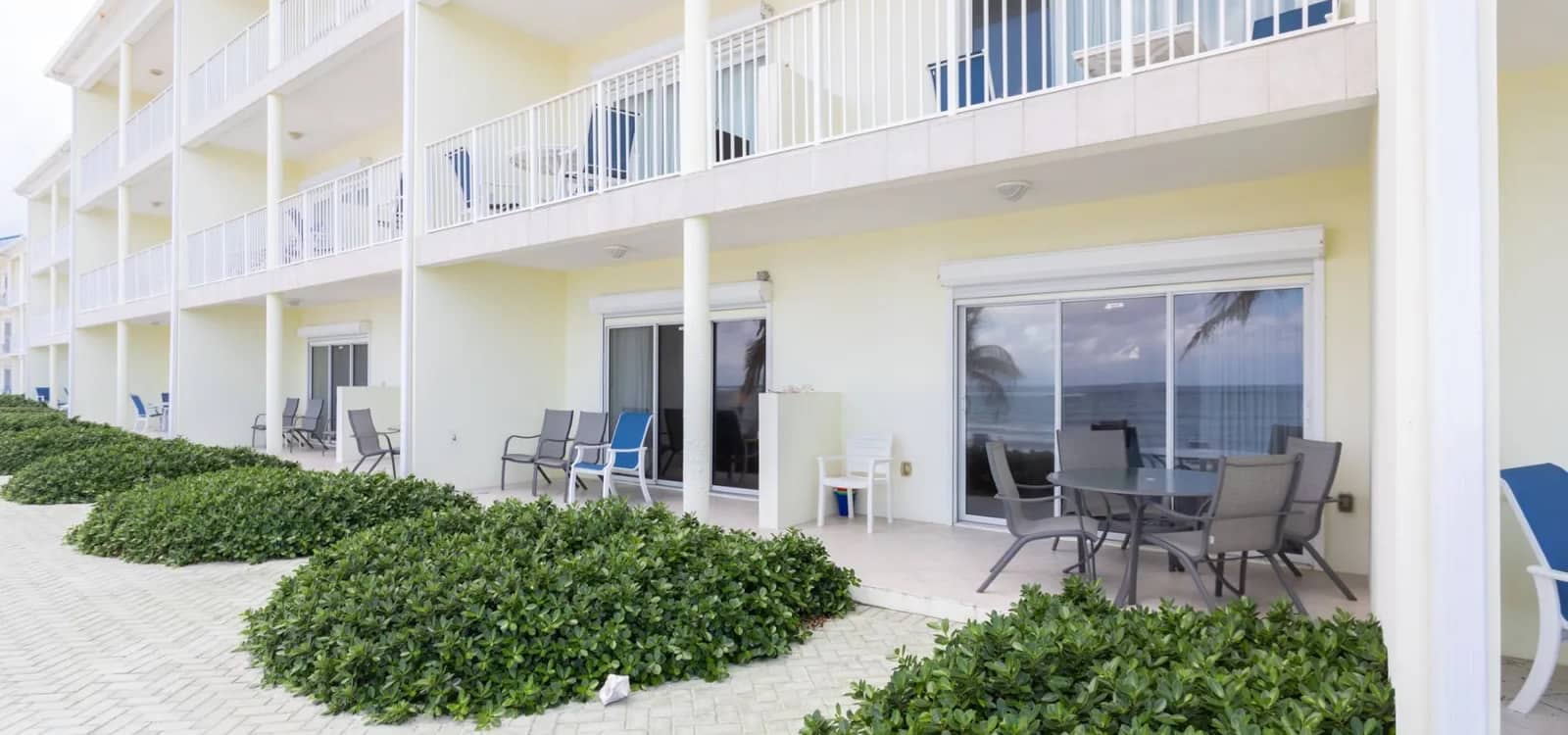 2 Bedroom Beachfront Condo for Sale, Castaways Cove, East End, Grand